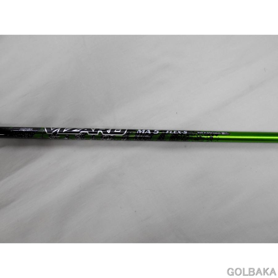 nc】【中古】B：ホンマ TW757 フェアウェイウッド5w ロフト18° VIZARD