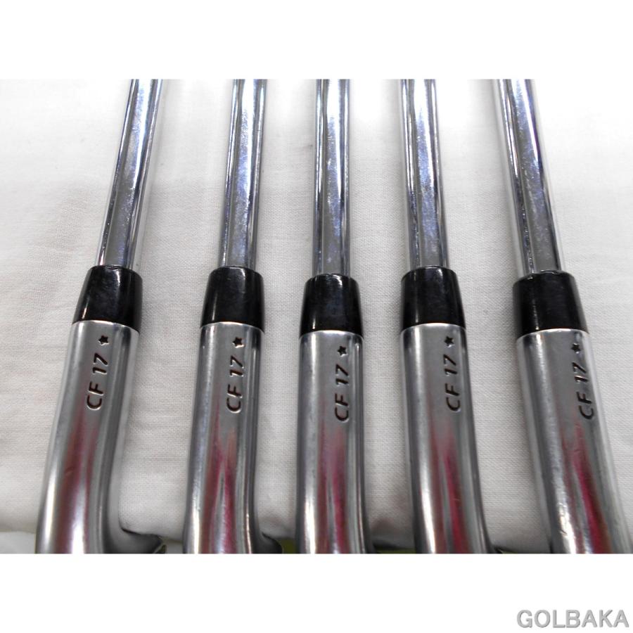 中古】BC：キャロウェイ EPIC STARアイアンセット5本(#6~#9.PW