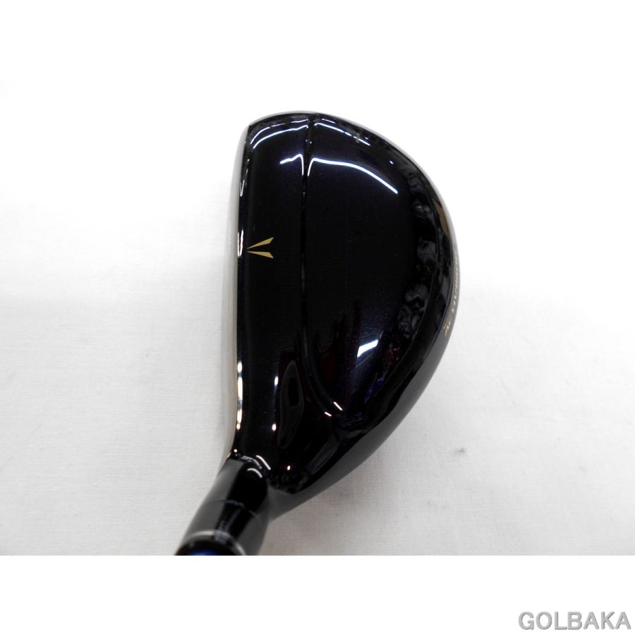 【nc】【中古】B：ダンロップ XXIO-13ユーティリティU4 ロフト20° MP1300/Rの画像