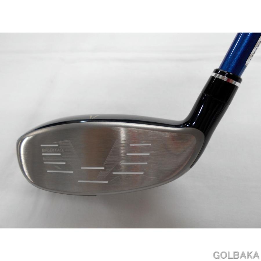 【nc】【中古】B：ダンロップ XXIO-13ユーティリティU4 ロフト20° MP1300/Rの画像