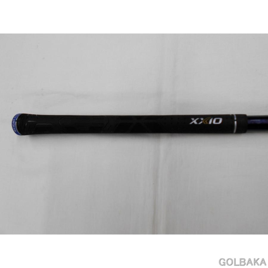 【nc】【中古】B：ダンロップ XXIO-13ユーティリティU4 ロフト20° MP1300/Rの画像