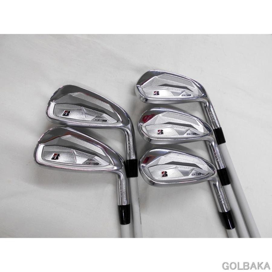 nc】【中古】B：ブリヂストン BX2 HTアイアンセット5本(#6~#9.Pw