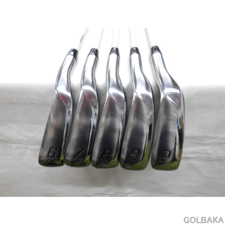 nc】【中古】B：ブリヂストン BX2 HTアイアンセット5本(#6~#9.Pw