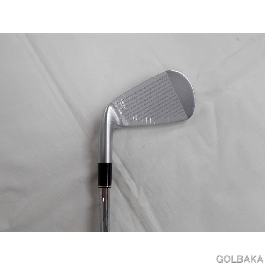 【nc】【中古】S ：ダンロップ スリクソン ZXi4アイアンセット5本(#6~#9.Pw) ロフト25.5(#6)° NS950 NEO DST/Rの画像