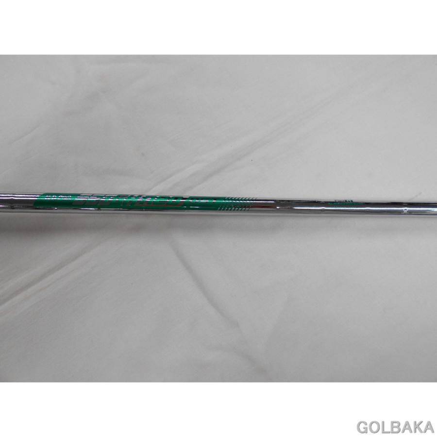 【nc】【中古】S ：ダンロップ スリクソン ZXi4アイアンセット5本(#6~#9.Pw) ロフト25.5(#6)° NS950 NEO DST/Rの画像