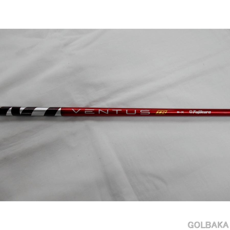nc】【中古】BC：【シャフトのみ】フジクラベンタスTRレッド6/X