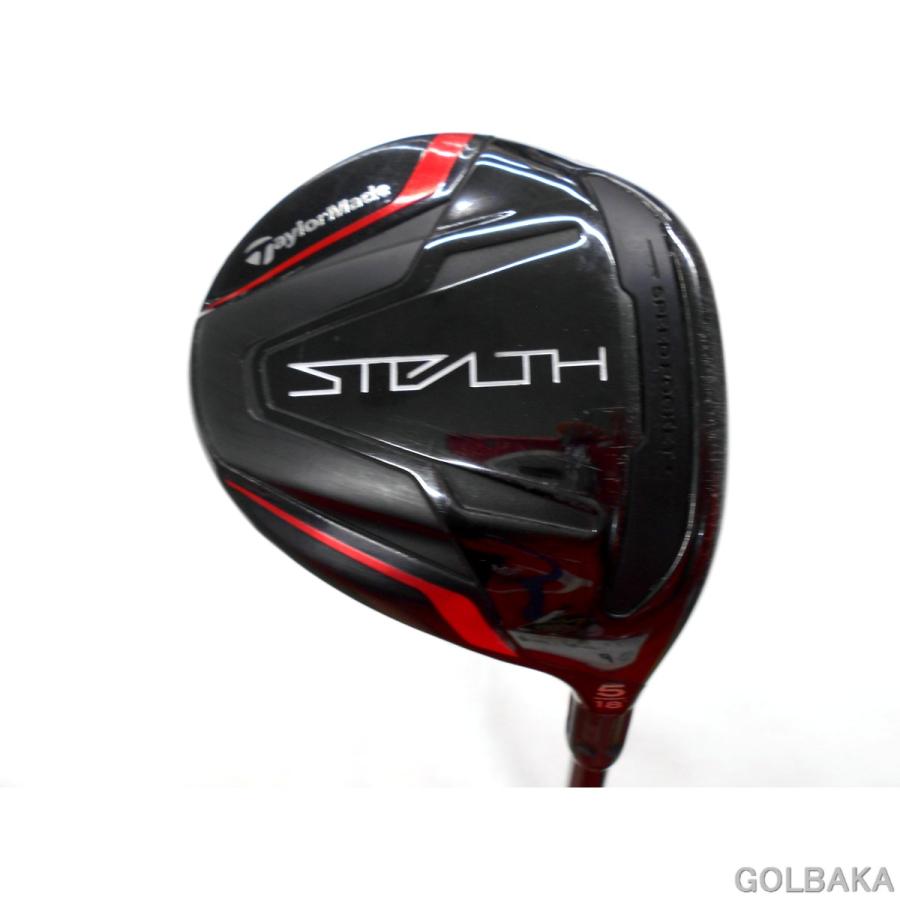 中古】BC：テーラーメイドステルス フェアウェイウッド5w ロフト18