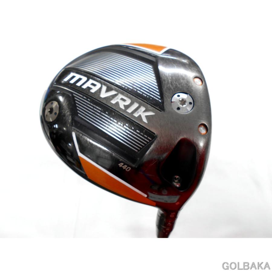 nc】【中古】C：キャロウェイマーベリック 1ダイヤドライバー1w