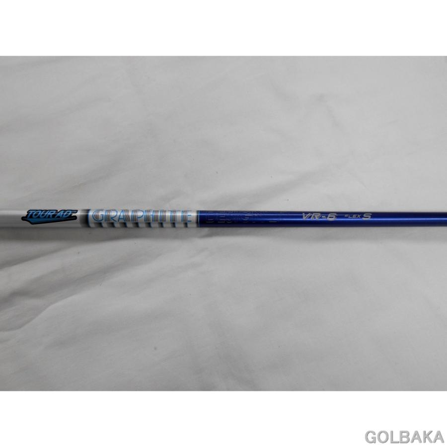 中古】C：【シャフトのみ】グラファイトデザインツアーAD VR-6/S
