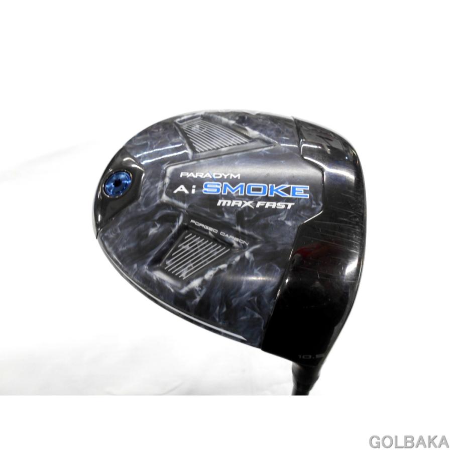 U05】【中古】B：キャロウェイパラダイム Aiスモーク MAX FAST