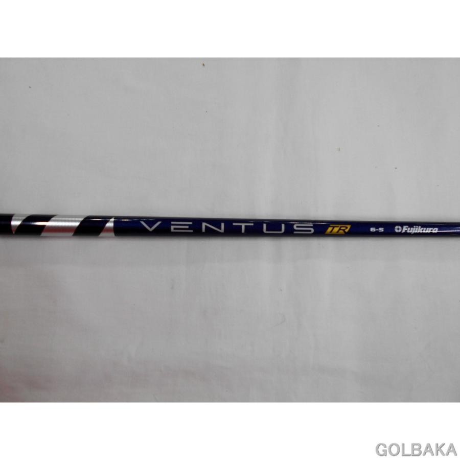 中古】BC：【シャフトのみ】フジクラベンタスTR ブルー 6/S 