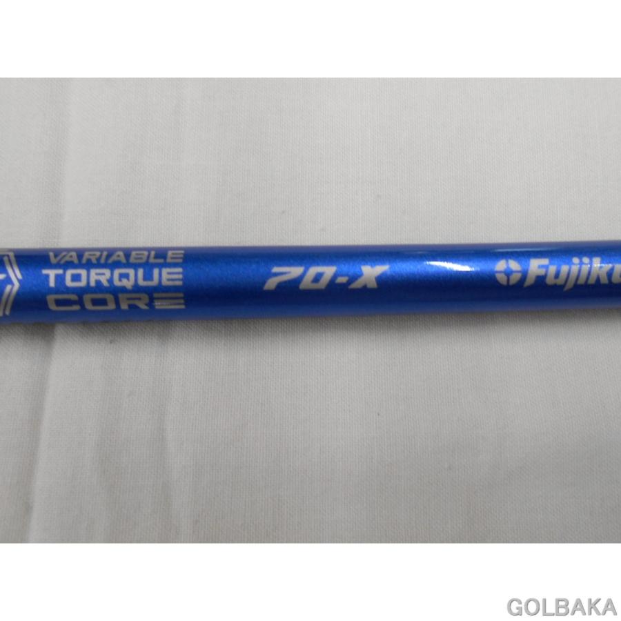 【中古】BC：【シャフトのみ】フジクラスピーダーNXブルー70/X【フェアウェイウッド用】テーラーメイド用スリーブ付き42インチの画像