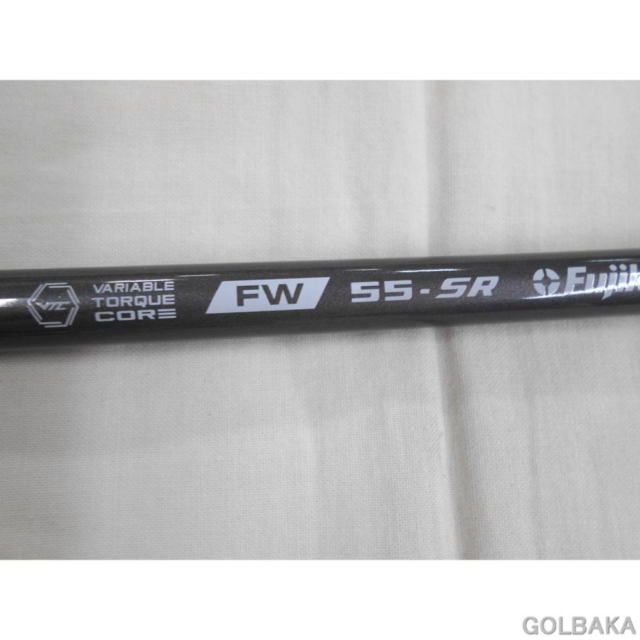 SPEEDER FW 55SR スピーダー 3W 5W シャフト U04】【中古】BC：【シャフトのみ】フジクラスピーダーNX FW 55/SR