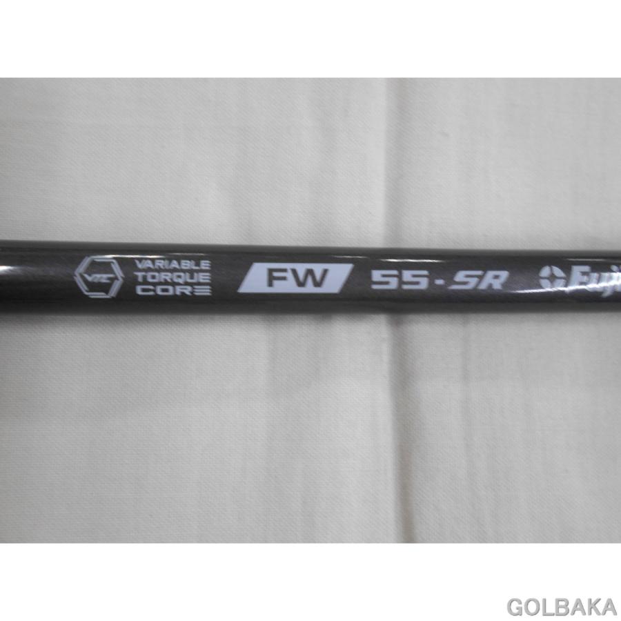 超美品❗️ Fujikura SPEEDER NX FW55 SR シャフト 中古】BC：【シャフトのみ】フジクラスピーダーNX FW 55/SR