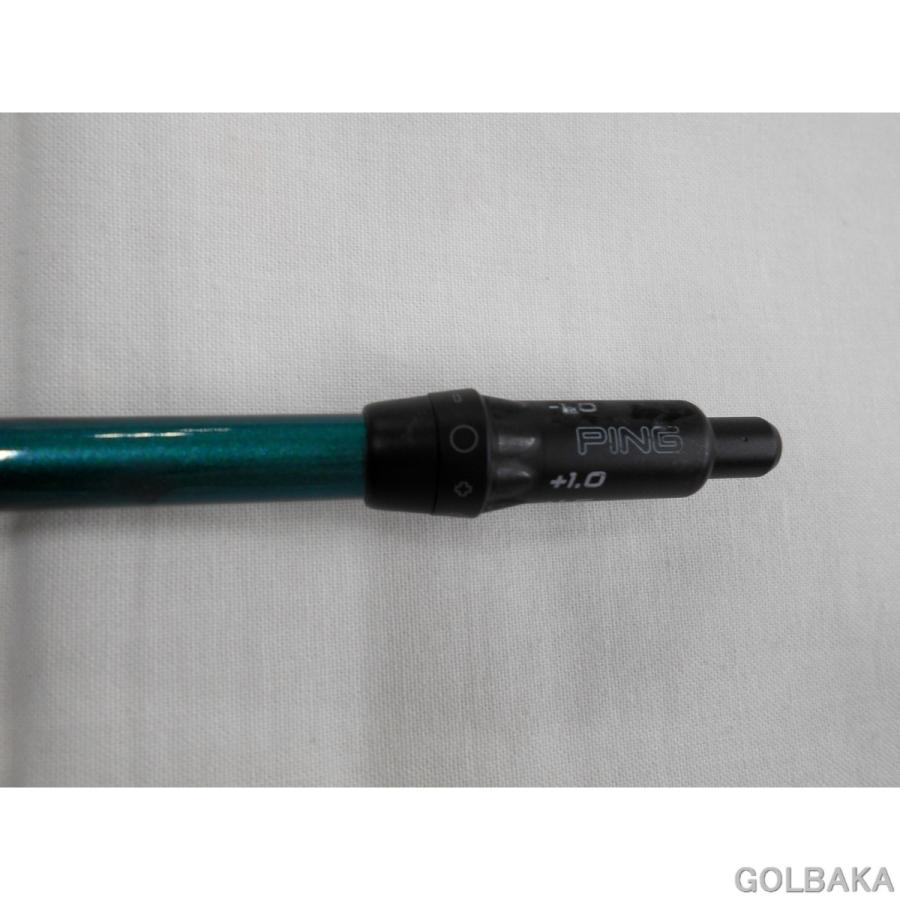 【中古】BC：【シャフトのみ】フジクラスピーダーNXグリーン　50/S【ドライバー用】ピン用スリーブ付き44インチ