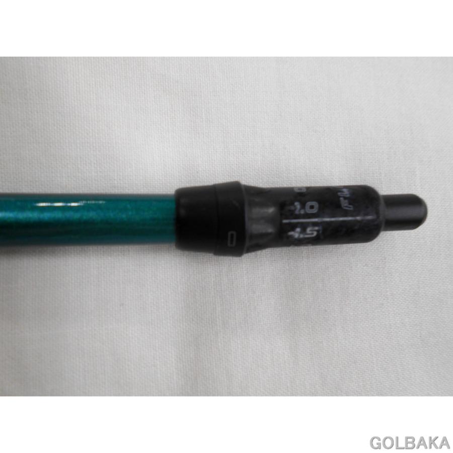 【中古】BC：【シャフトのみ】フジクラスピーダーNXグリーン　50/S【ドライバー用】ピン用スリーブ付き44インチ