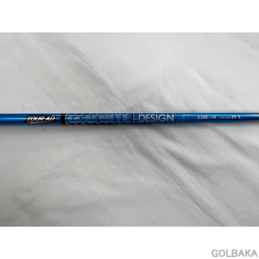 グラファイトデザインTOUR AD UB　4 R1 中古】BC：【シャフトのみ】グラファイトデザインTOUR AD UB 4 R1