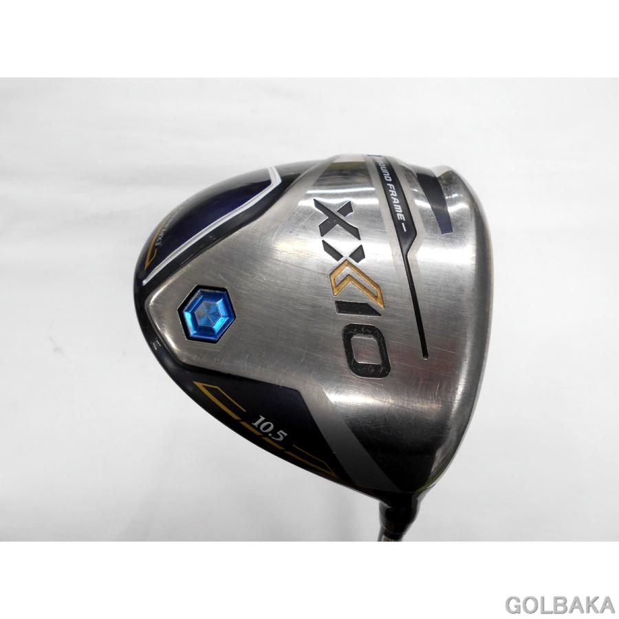 U05】【中古】BC：ダンロップXXIO-12ドライバー1W ロフト10.5° MP1200