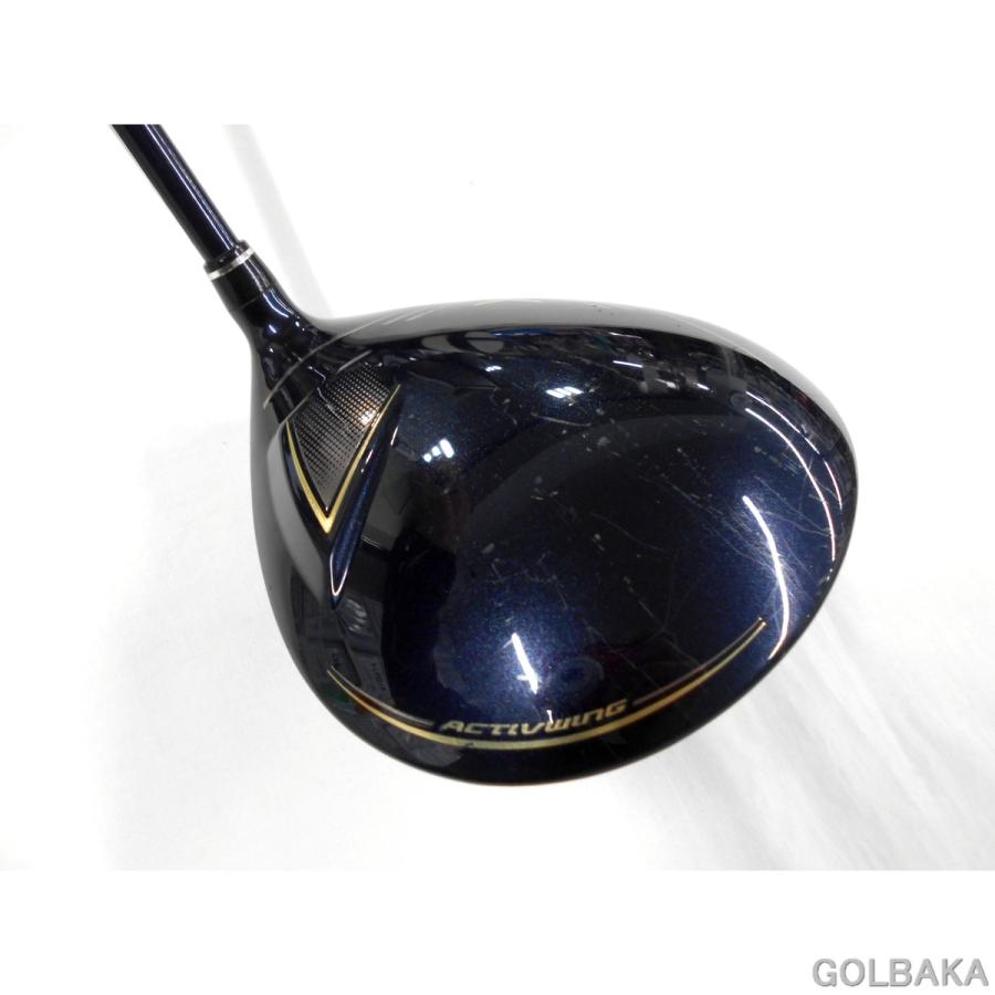 U05】【中古】BC：ダンロップXXIO-12ドライバー1W ロフト10.5° MP1200