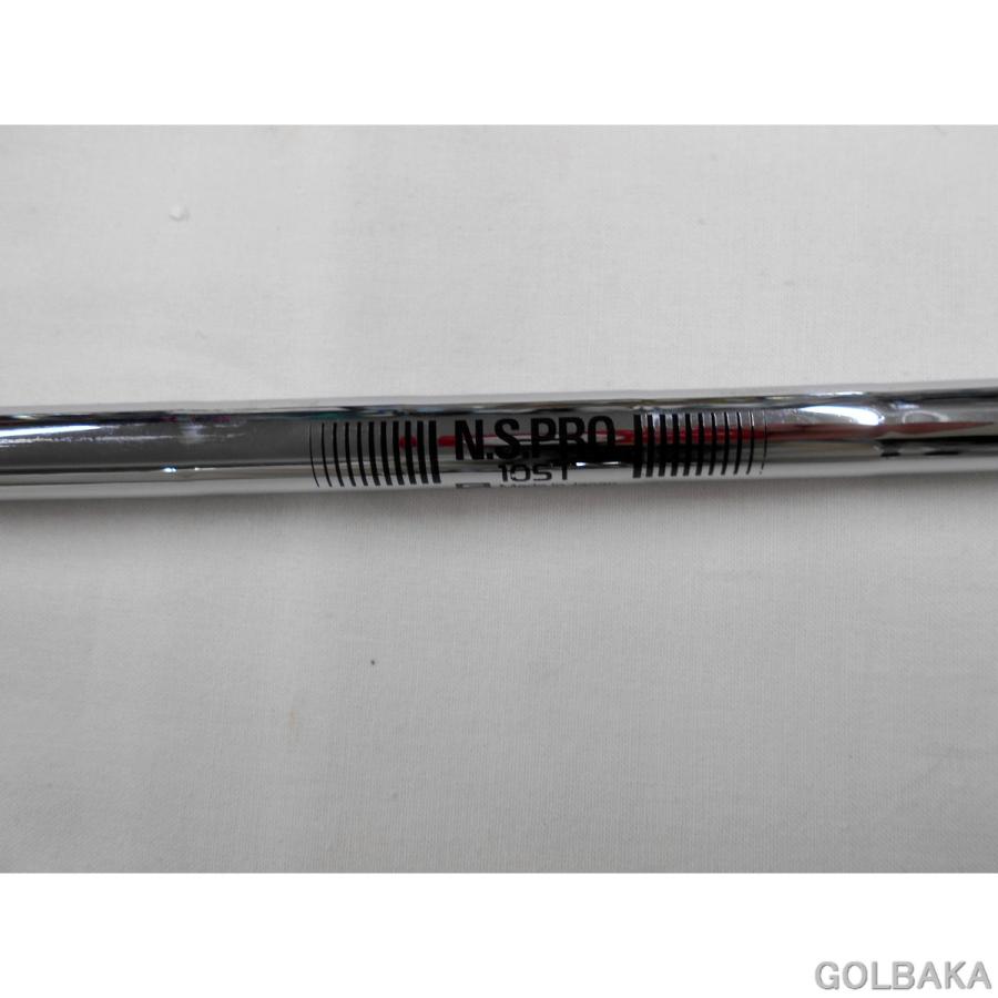 中古】B：タイトリスト21'T200アイアンセット6本（＃5〜＃9.PW(43