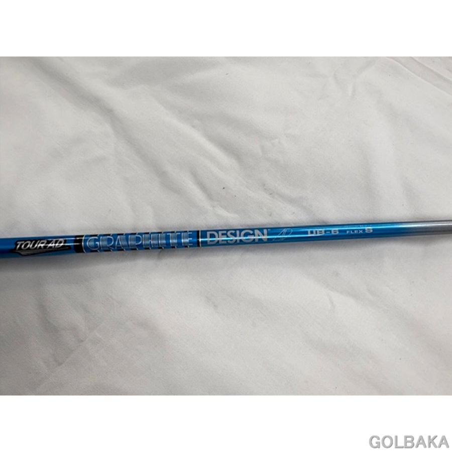 U05】【中古】BC：【シャフトのみ】グラファイトデザインツアーAD UB 6