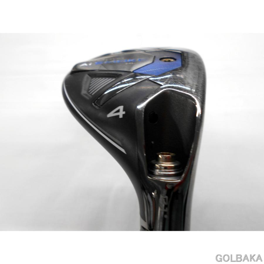 中古】BC：キャロウェイパラダイム Aiスモーク HLユーティリティU4