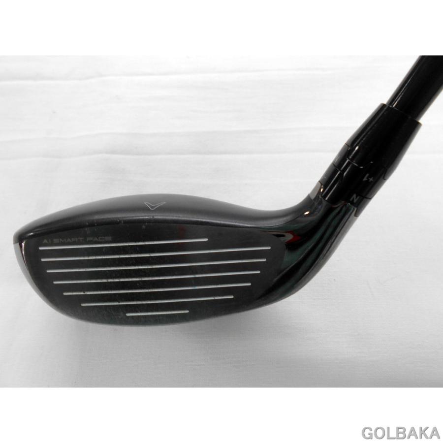 中古】BC：キャロウェイパラダイム Aiスモーク HLユーティリティU4