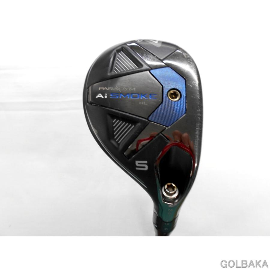 U03】【中古】BC：キャロウェイパラダイム Aiスモーク HL