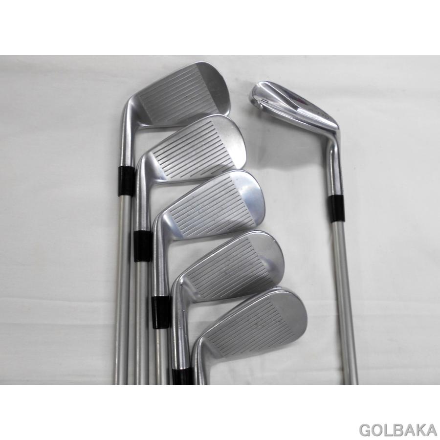 中古】BC：テーラーメイド20'P770アイアンセット6本（＃5〜＃9.PW