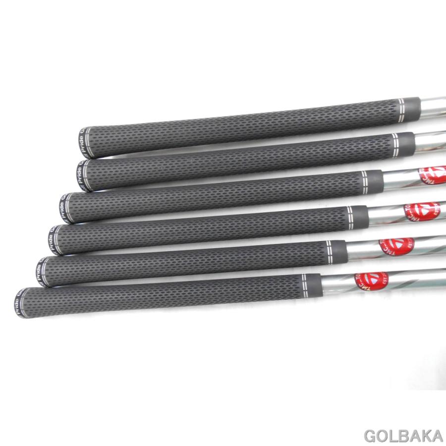 中古】BC：テーラーメイド20'P770アイアンセット6本（＃5〜＃9.PW