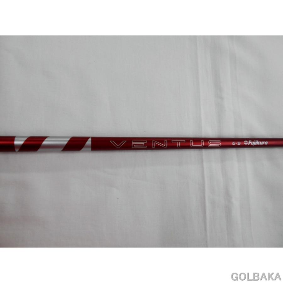 中古】B：【シャフトのみ】フジクラ24'VENTUSレッド 6/S【ドライバー用