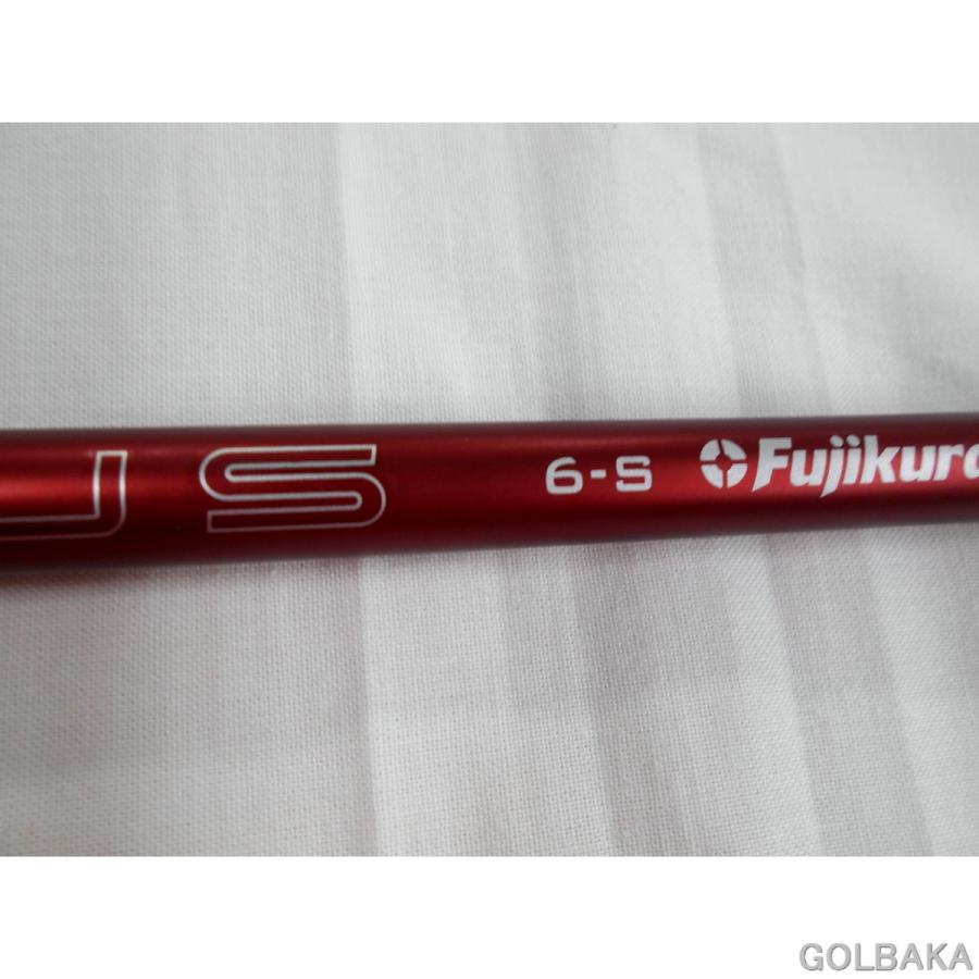 中古】B：【シャフトのみ】フジクラ24'VENTUSレッド 6/S【ドライバー用