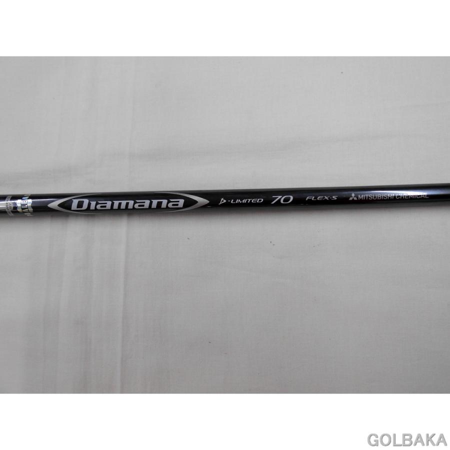 中古】BC：【シャフトのみ】三菱ケミカルディアマナ Dリミテッド 70/S 