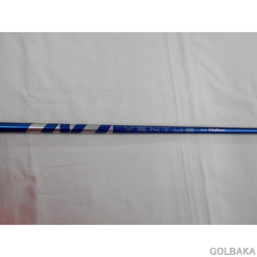 中古】B：【シャフトのみ】フジクラ24'VENTUSブルー 6/X【ドライバー用