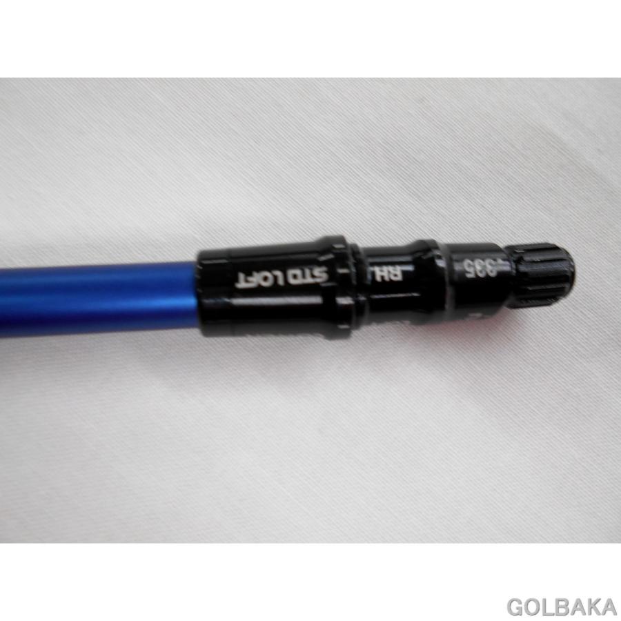 中古】B：【シャフトのみ】フジクラ24'VENTUSブルー 6/X【ドライバー用