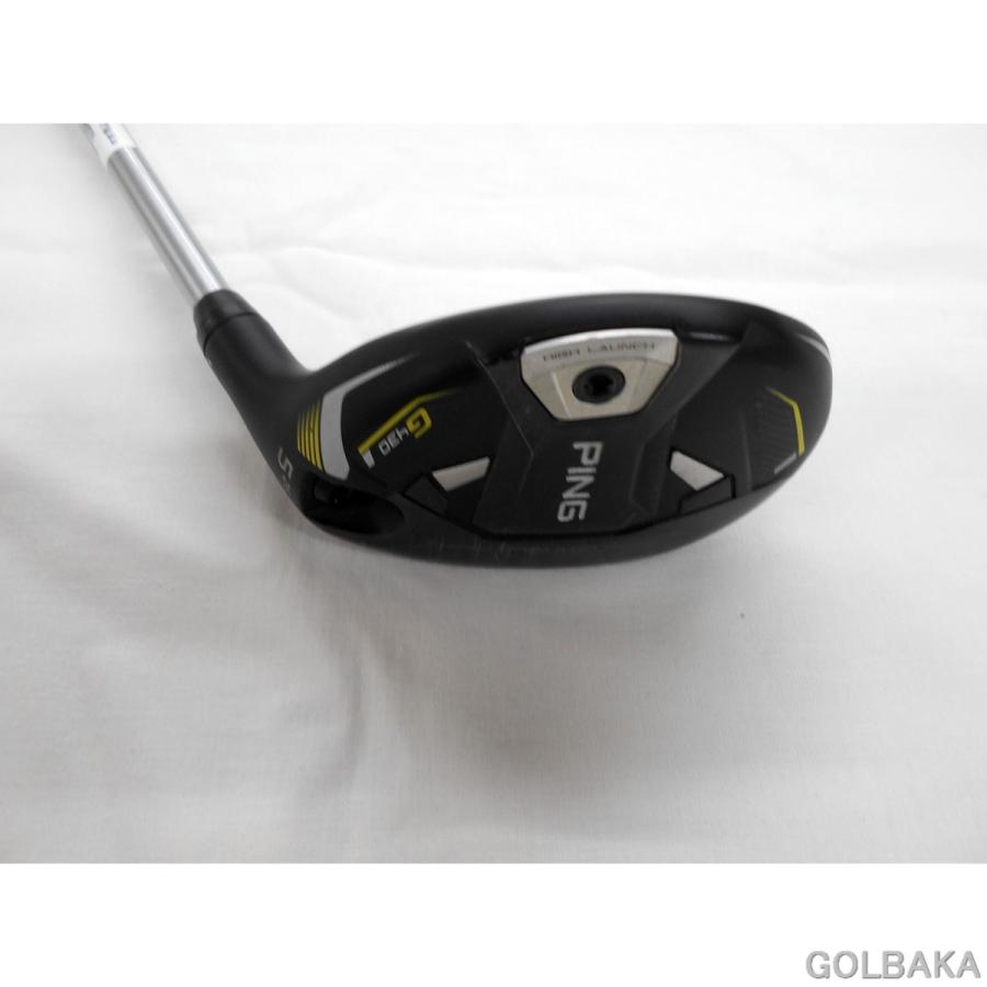 中古】B：ピンG430 ユーティリティU5 ロフト26° スピーダーNX HL35