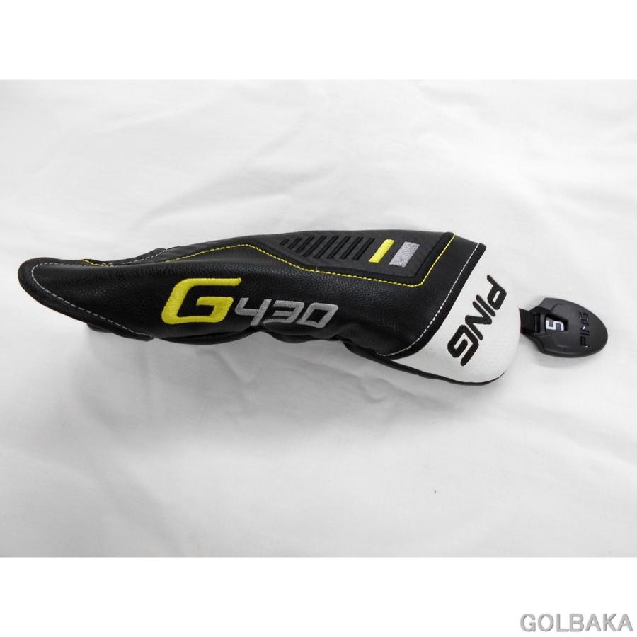中古】B：ピンG430 ユーティリティU5 ロフト26° スピーダーNX HL35