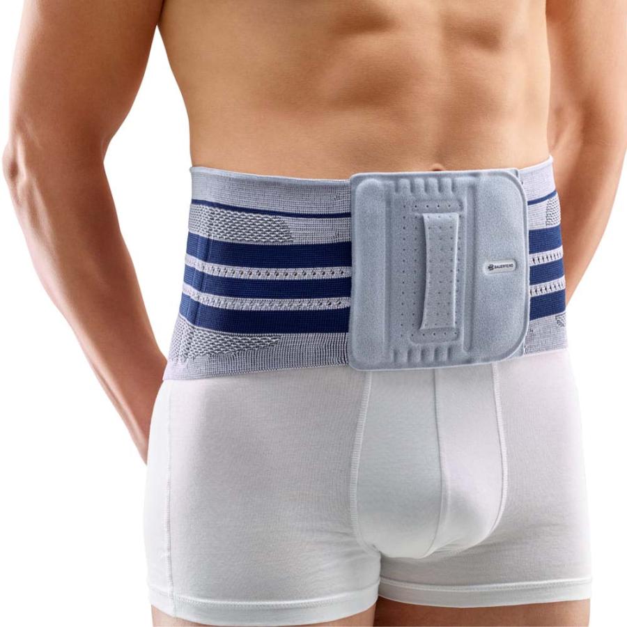 腰用サポーター Bauerfeind ルンボ トレイン LumboTrain