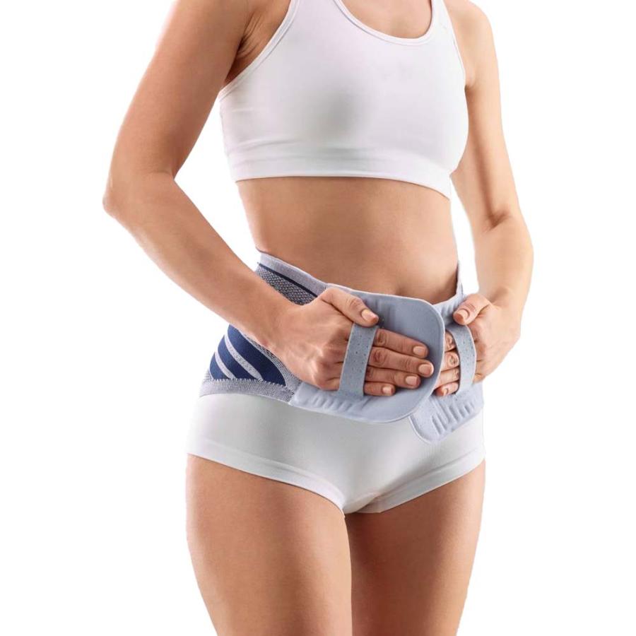 女性用腰サポーター Bauerfeind ルンボ トレイン LumboTrain 女性用腰サポーター Bauerfeind ルンボ トレイン LumboTrain