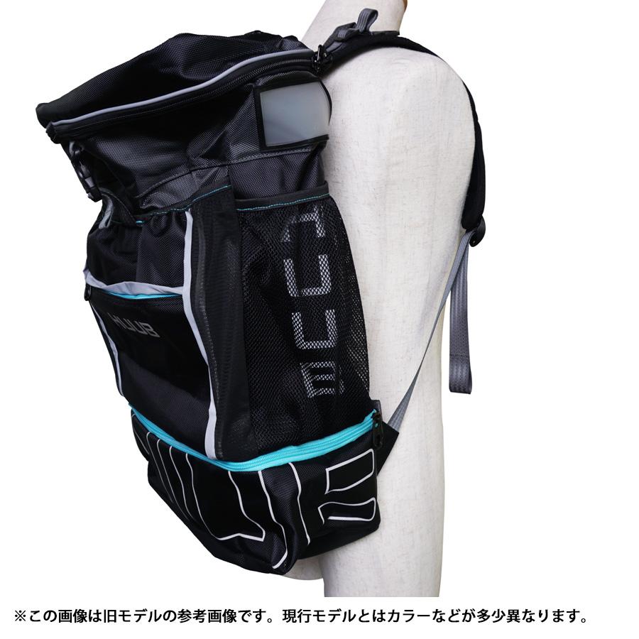 HUUB - Transition フーブ トランジションリュック 32L黒赤