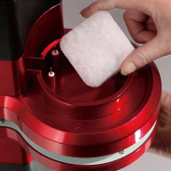 【chanchan】ルルド水素水生成器、カートリッジ、保水パッド新品 ルルド Lourdes 専用 交換用 保水パッド 水素サーバー : ゴラッソ