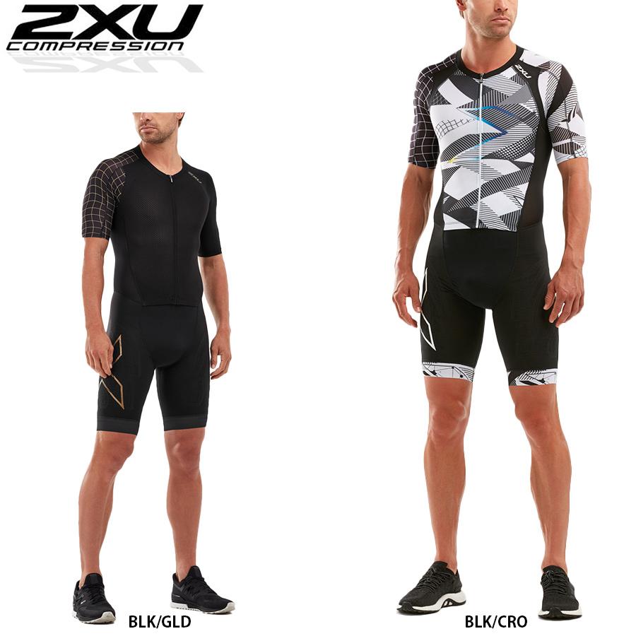 2xu Compression Full Zip Sleeved Trisuit コンプレッションフルジップ スリーブド ライスーツ Mt5516d 2 ゴラッソ Yahoo店 通販 Yahoo ショッピング