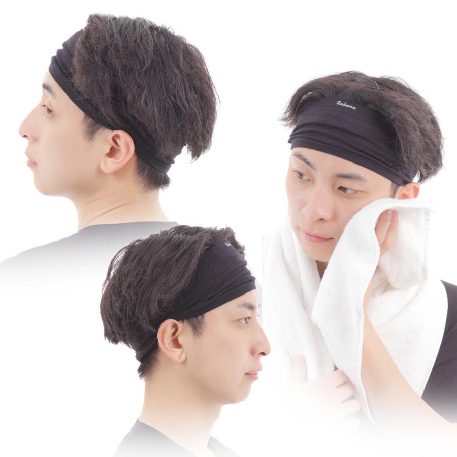 ヨウジヤマモト　ヘアバンド　帽子　ヘッドバンド ヨウジヤマモト ヘアバンド 帽子 ヘッドバンド ヘアバンド スポーツ