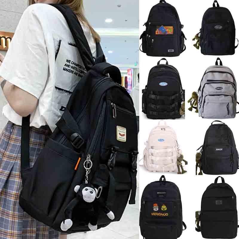 リュックサック 大容量 通学 人気 高校生 ズックリュック リュック 超人気カジュアルバッグバッグ C1 ローバルワークスストア 通販 Yahoo ショッピング