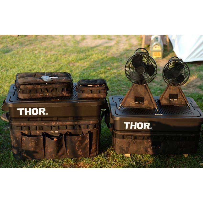 トラスト ソー ボックス キャンプ収納コンテナ THOR 53L 収納 トラスト ソー ボックス キャンプ収納コンテナ THOR 53L 収納