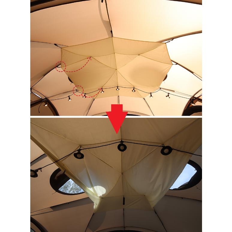 ヤクドーム550 専用TCライナー ウィオ WIWO outdoor : Outdoor ヤクドーム550 専用TCライナー ウィオ WIWO outdoor : Outdoor