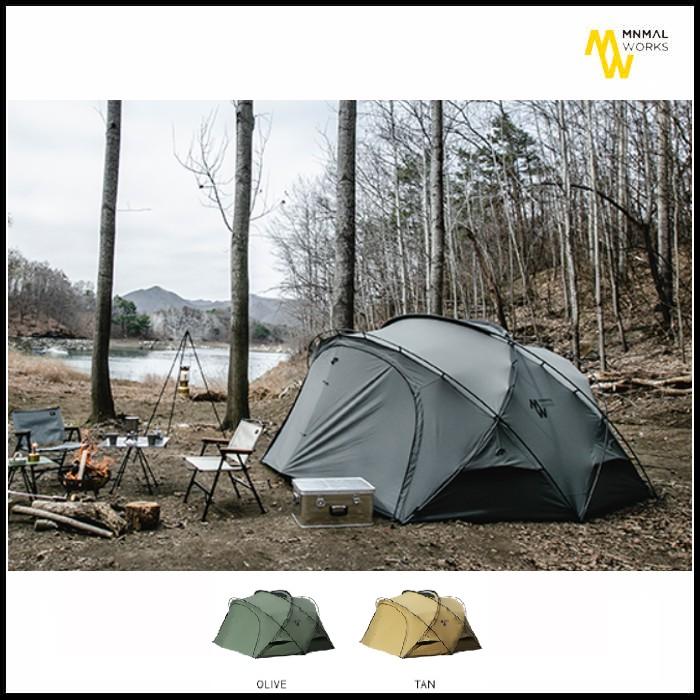 ミニマルワークス シェルターGH （MINIMAL WORKS） : Outdoor-beans  