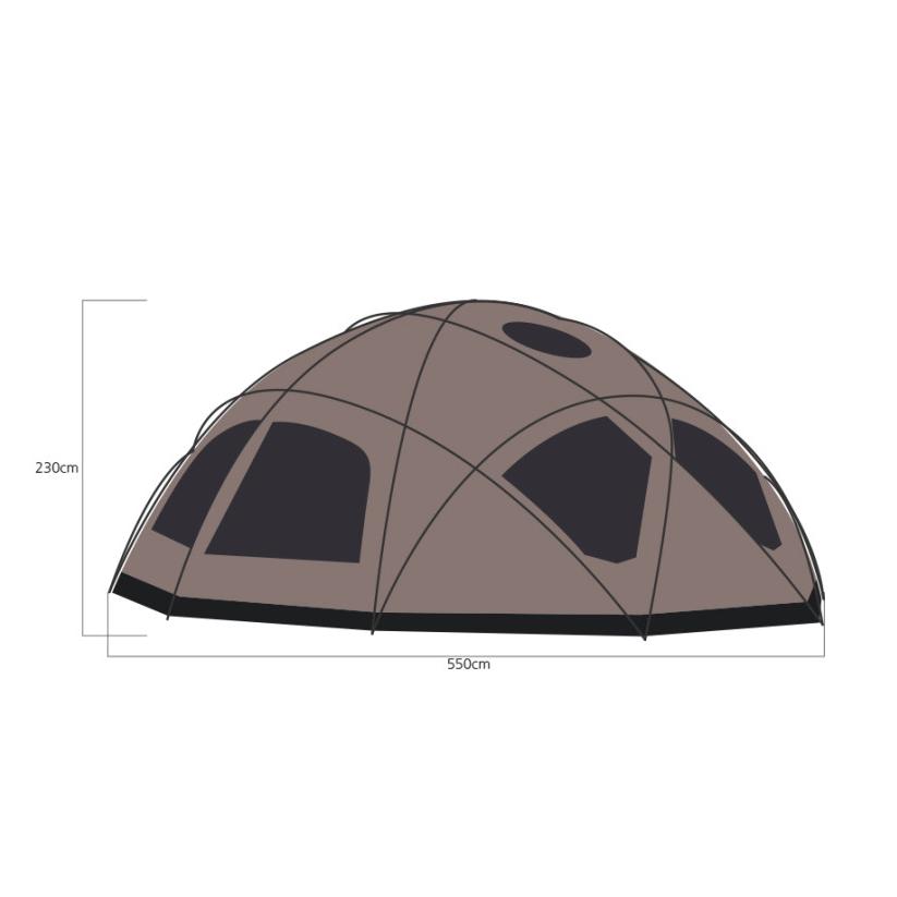 ヤクドーム 550 ドームテント ウィオ【WIWO outdoor】 : Outdoor ヤクドーム 550 ドームテント ウィオ【WIWO outdoor】 : Outdoor