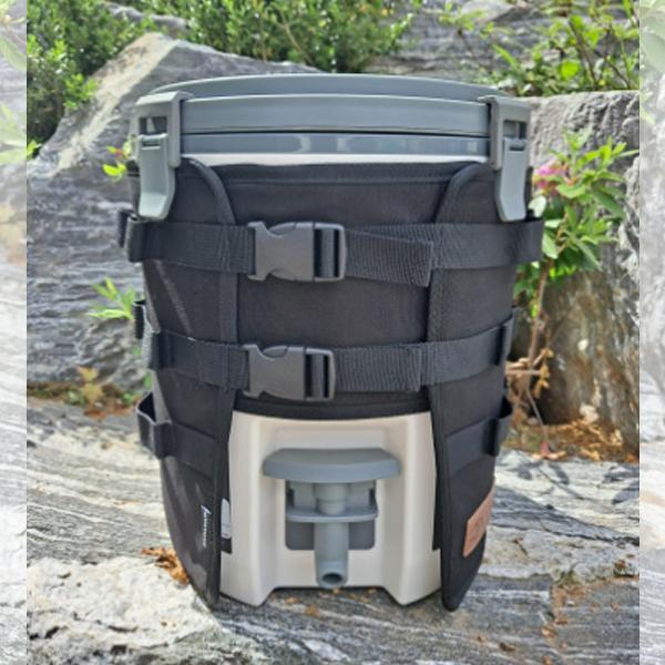 スタンレー ジャグカバー カーキ色