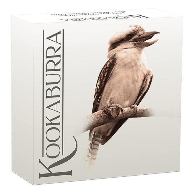 純銀9999 2022年発行・クカバラ】オーストラリア発 保証書・カプセル